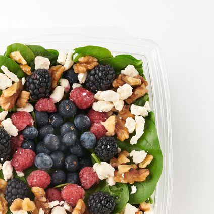 Berry Power Salad