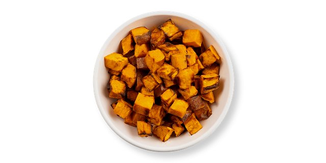 Roasted Sweet Potato