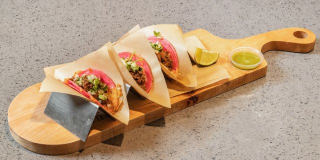 911 Taco Bar