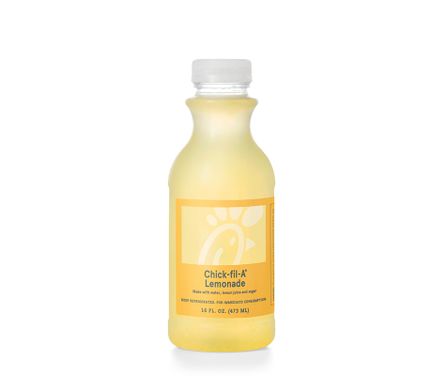 Individual Lemonade