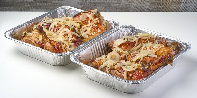 Catering Pollo Asado
