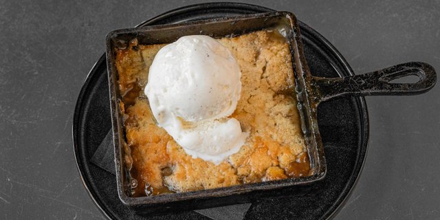 Seasonal Cobbler