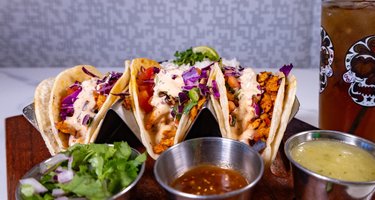 Blue Agave Tacos and Margaritas