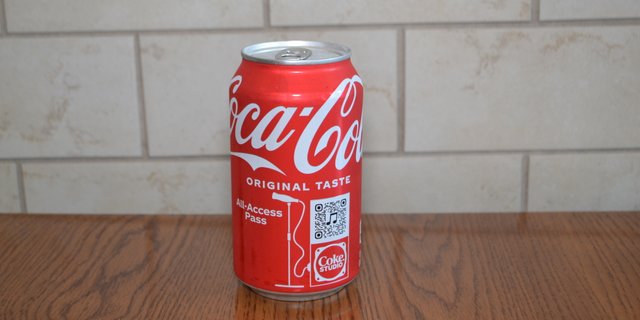 Assorted Individual Sodas