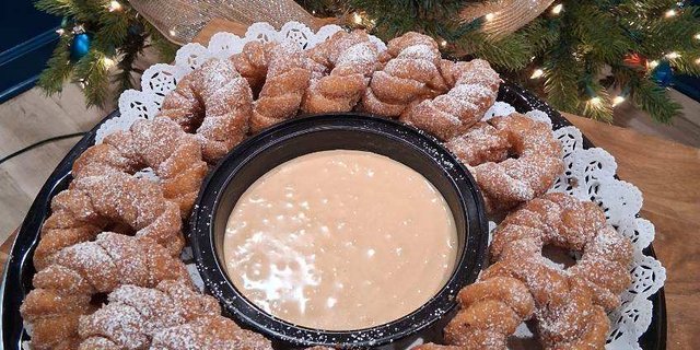 Donut Platter