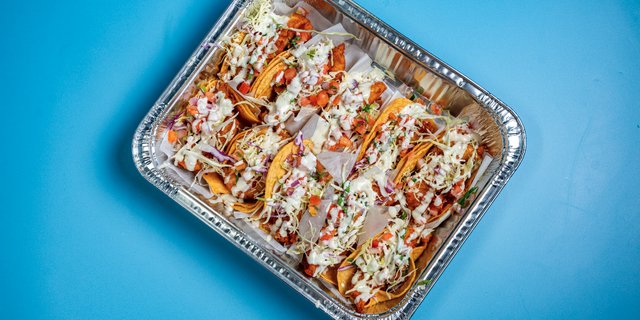 30 Mixed Tacos