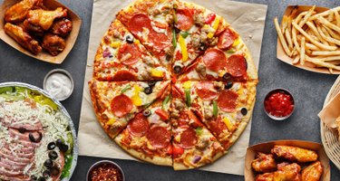 Bluff Park Pizza Wings & Grill