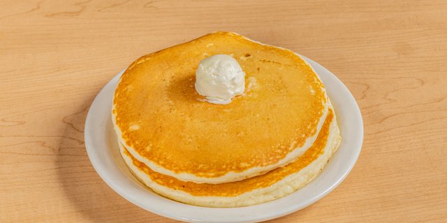 2 Pancakes