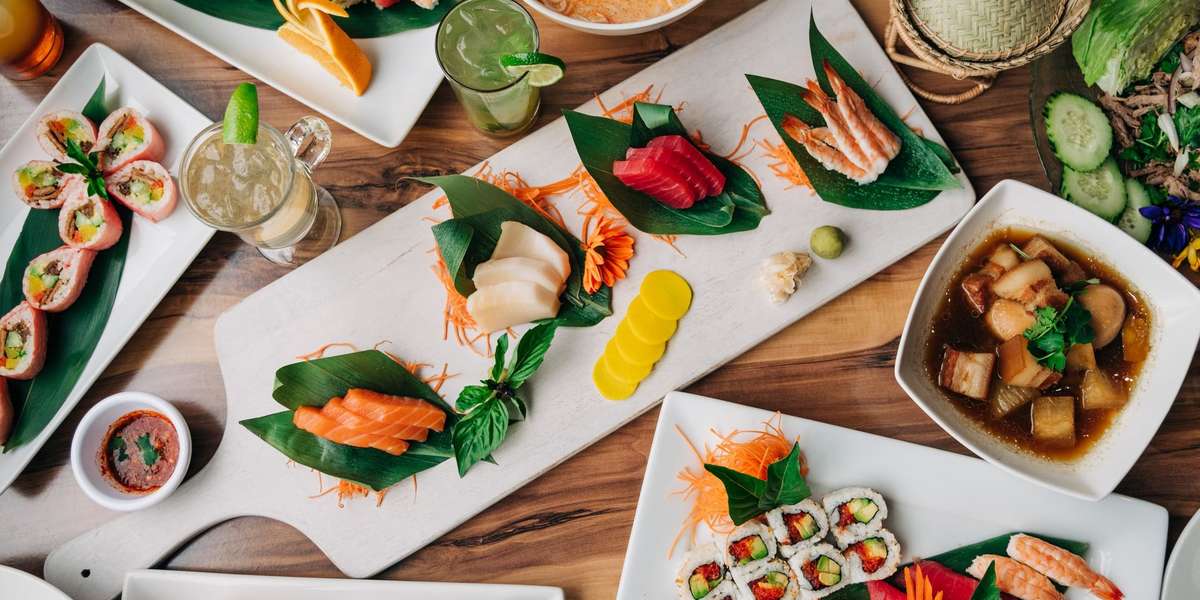 Flamin' Thai