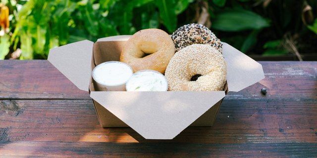 Bagels & Spreads