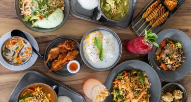 Rickshaw Thai Kitchen