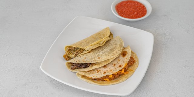 Breakfast Taco Tray #1