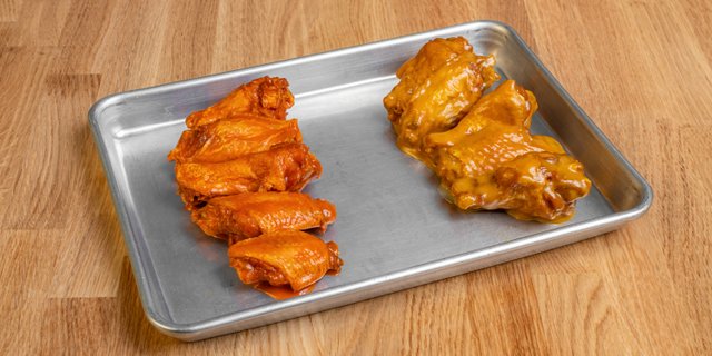 10 Original Wings