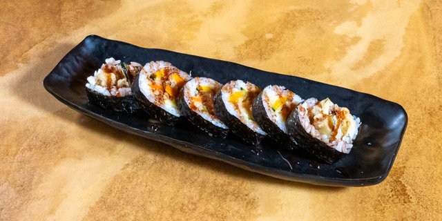 Veggie Tempura Roll