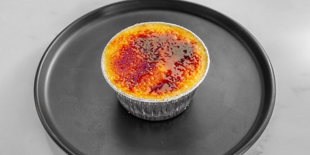 Vanilla Bean Crème Brûlée
