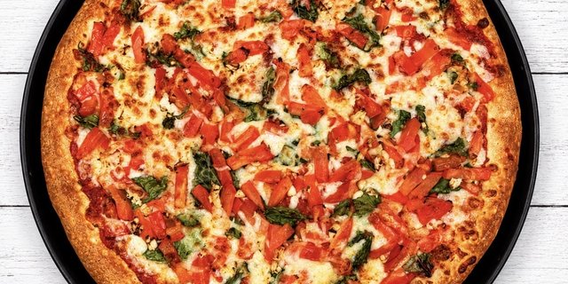 Classic Margherita Pizza