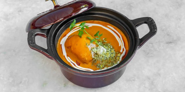 Traditional Butter Chicken