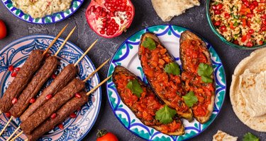 Kebab Skewer