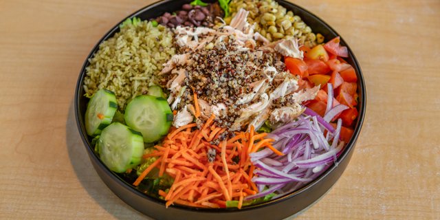 Inka Quinoa Bowl