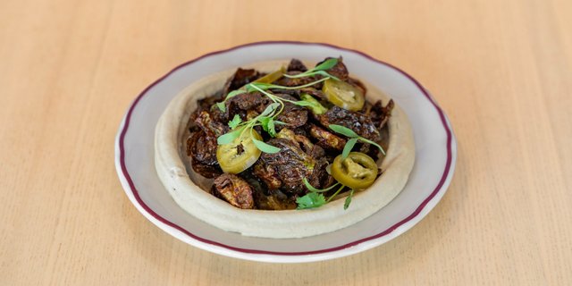Brussels Sprouts Hummus