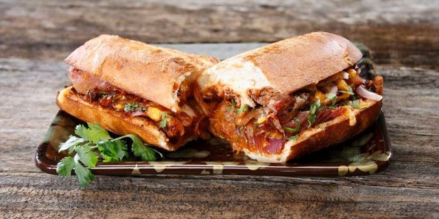 The Crux Sub Sandwich