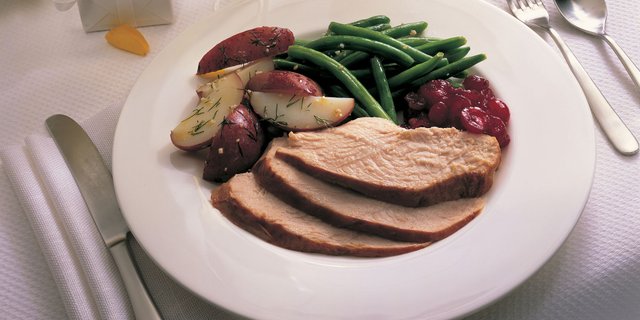 Heat At Home Boneless Turkey Breast