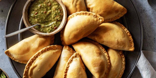 Half Dozen Empanadas