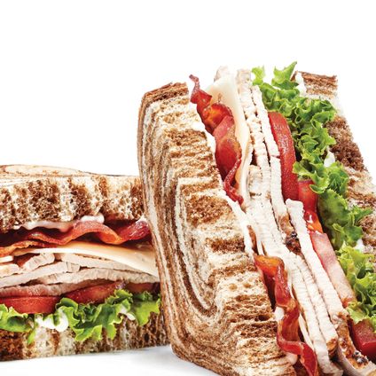 Roasted Turkey Sandwiches