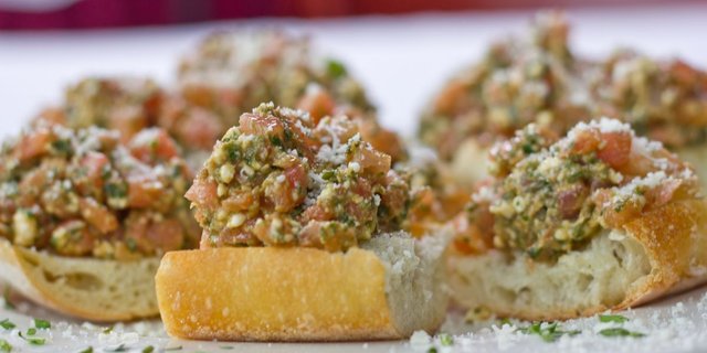 Bruschetta di Roma