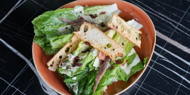 Caesar Salad Tray