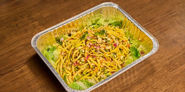Thai Mango Salad