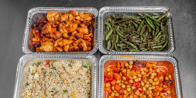 Build-Your-Own Bowl Bundle