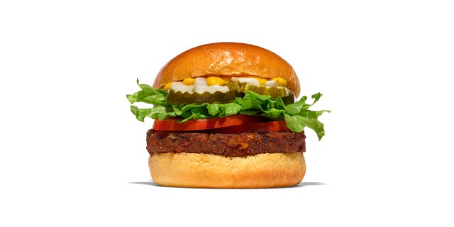 Veggie Burger