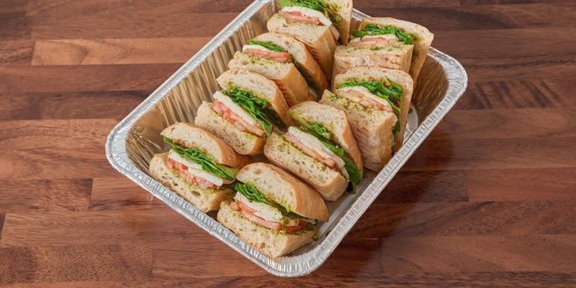 Caprese Panini