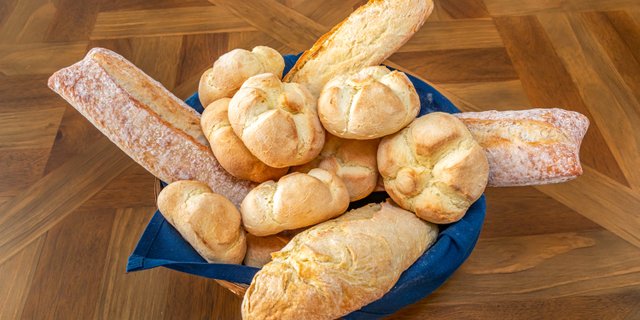 Assorted Breads