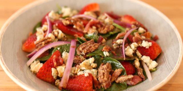 Spinach Salad