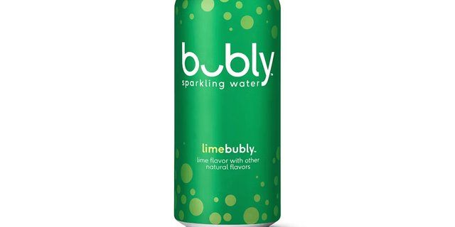 Bubly Lime