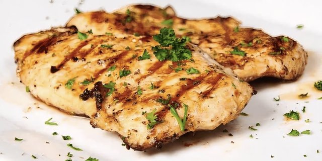 Grilled Chicken