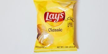 Lays Sea Salt
