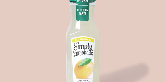Simply Lemonade