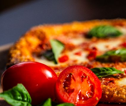 Margherita Pizza
