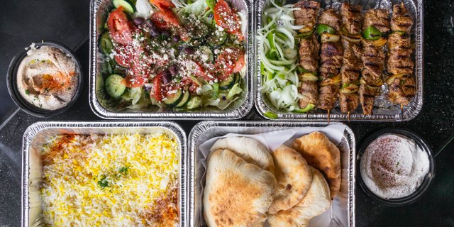 Lamb Kabob Package