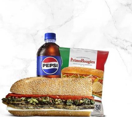 Primo Vegetarian Lunch Combo