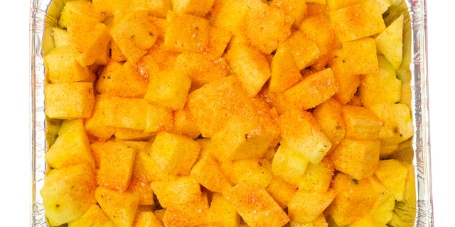 Pineapple Li Hing Mui Pan