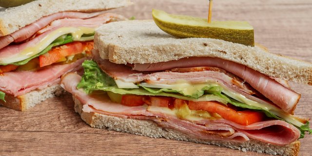 The Kentuckian Sandwich Box Lunch