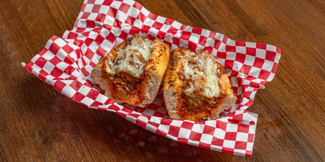 The Pinball Sandwich