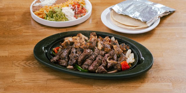 Fajita Bar