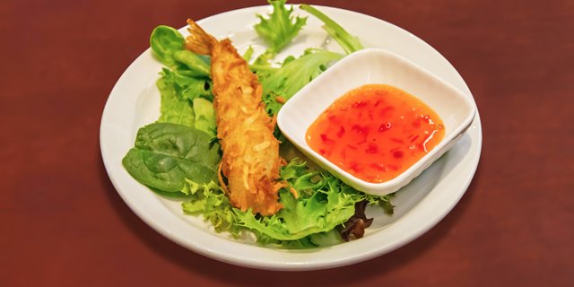 Coconut Shrimp