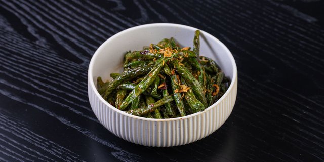 Crispy Green Beans