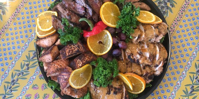 Combo Platter